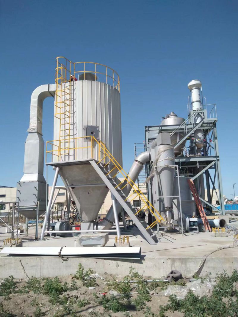 LPG高速離心噴霧干燥機